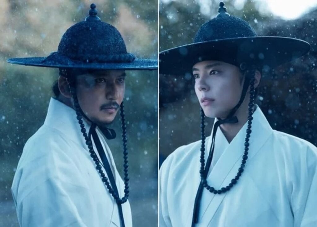 Film Canvas of Blood