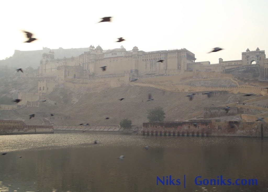 amber fort in jaipur