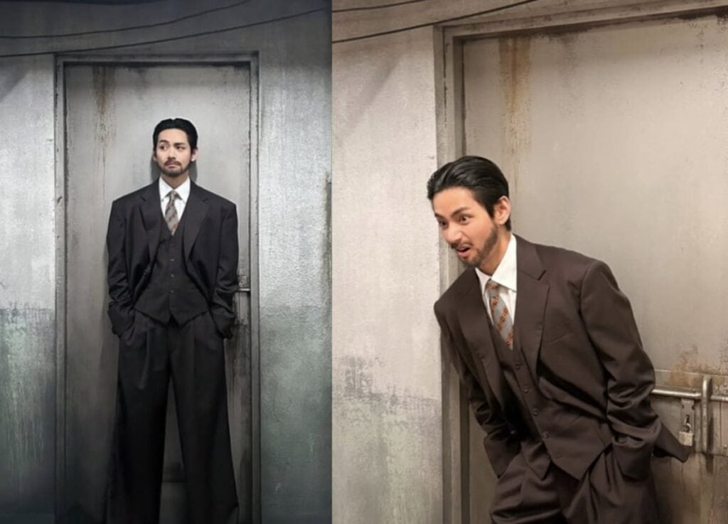 V BTS Tampil Beda dengan Jenggot di MV ‘2.0’