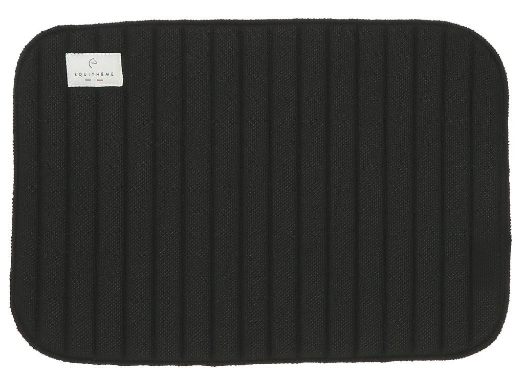 Podmetači za bandaže Equitheme crni