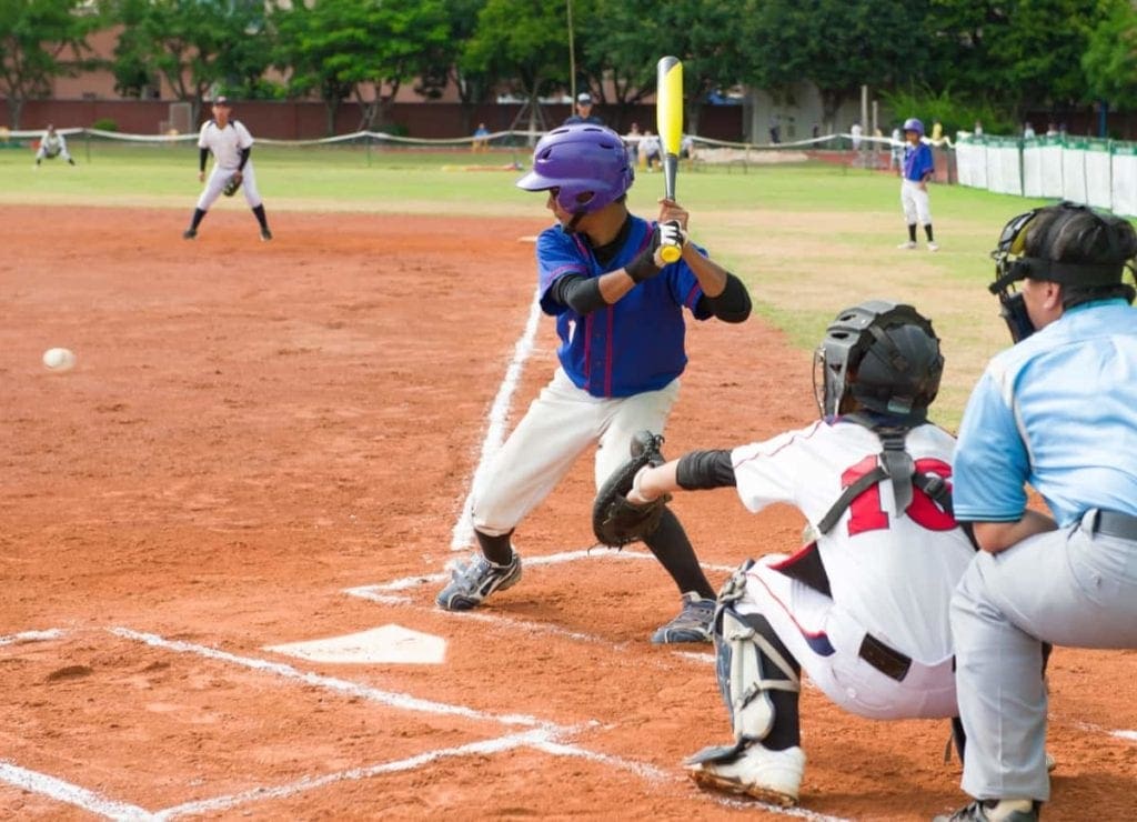 Kids Baseball