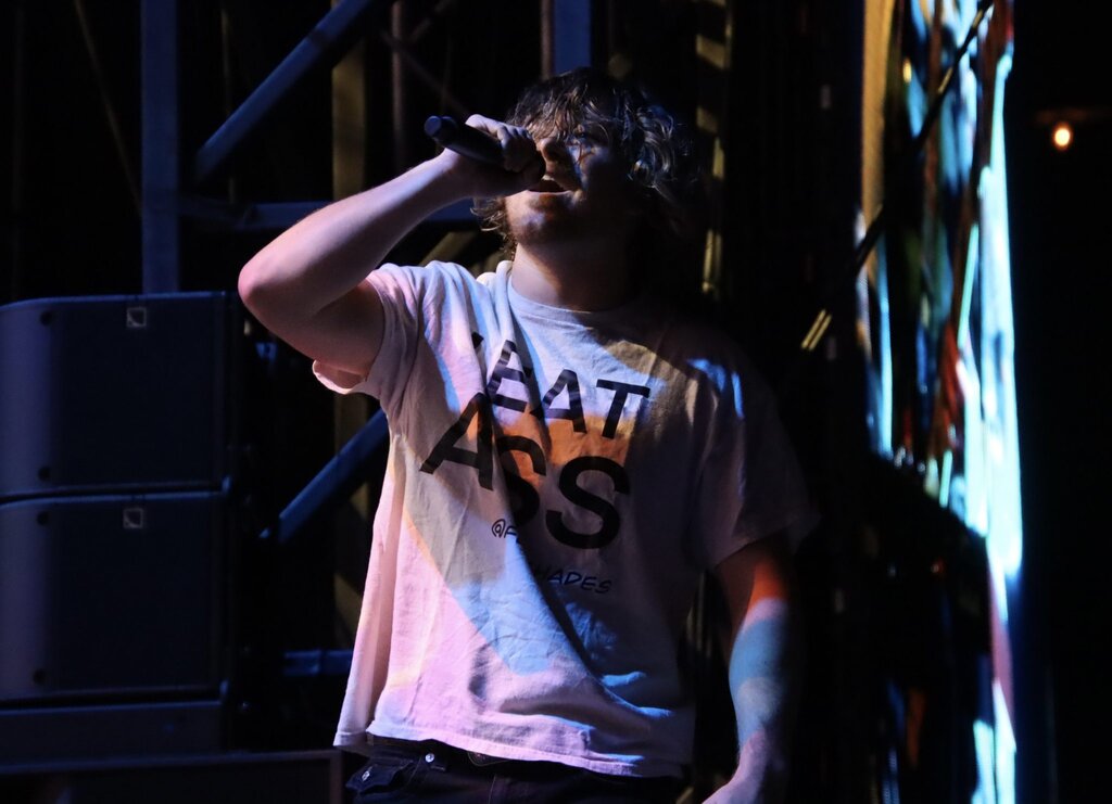 Sublime at Westville Music Bowl in New Haven, CT on August 23, 2025.