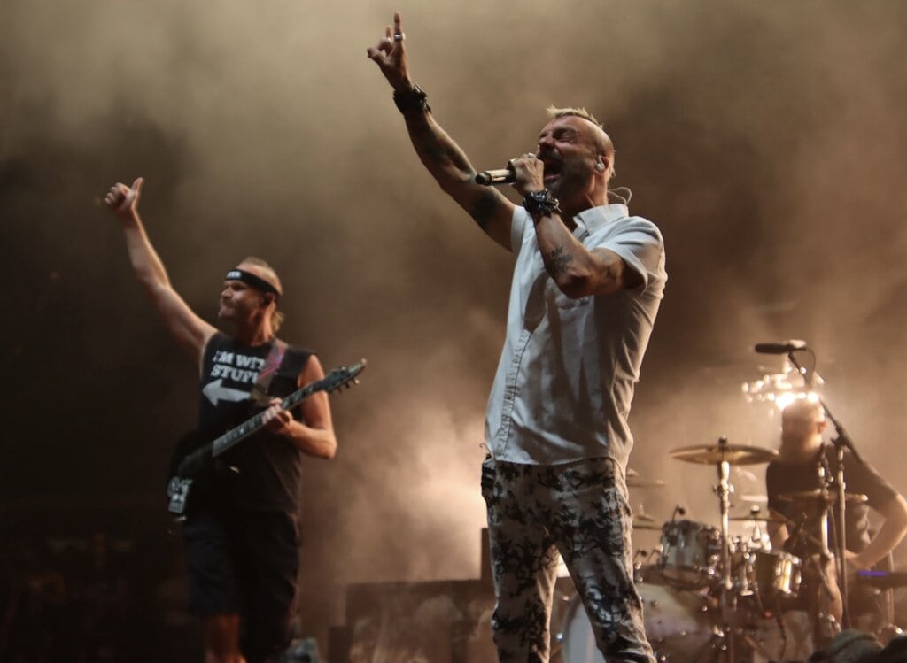 The Summer of Loud Festival rolled into the Xfinity Center in Mansfield, Massachusetts on July 22, 2025