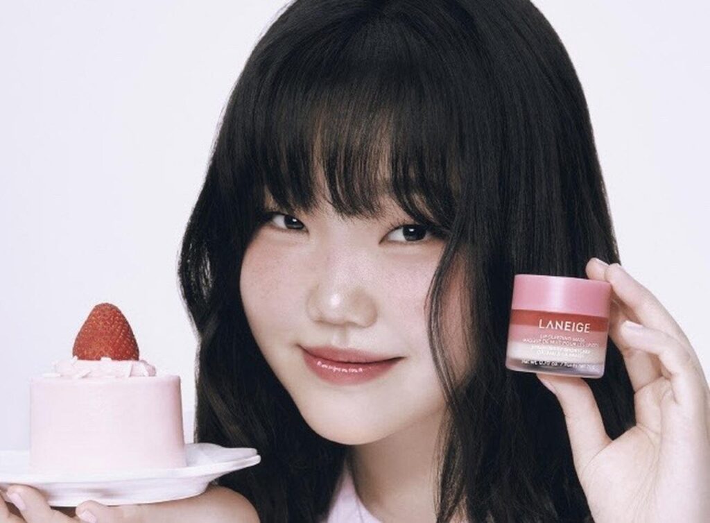 Lee Su Hyun AKMU Kini Jadi Duta Merek Laneige, Siap Bikin Kecantikan Makin Manis!