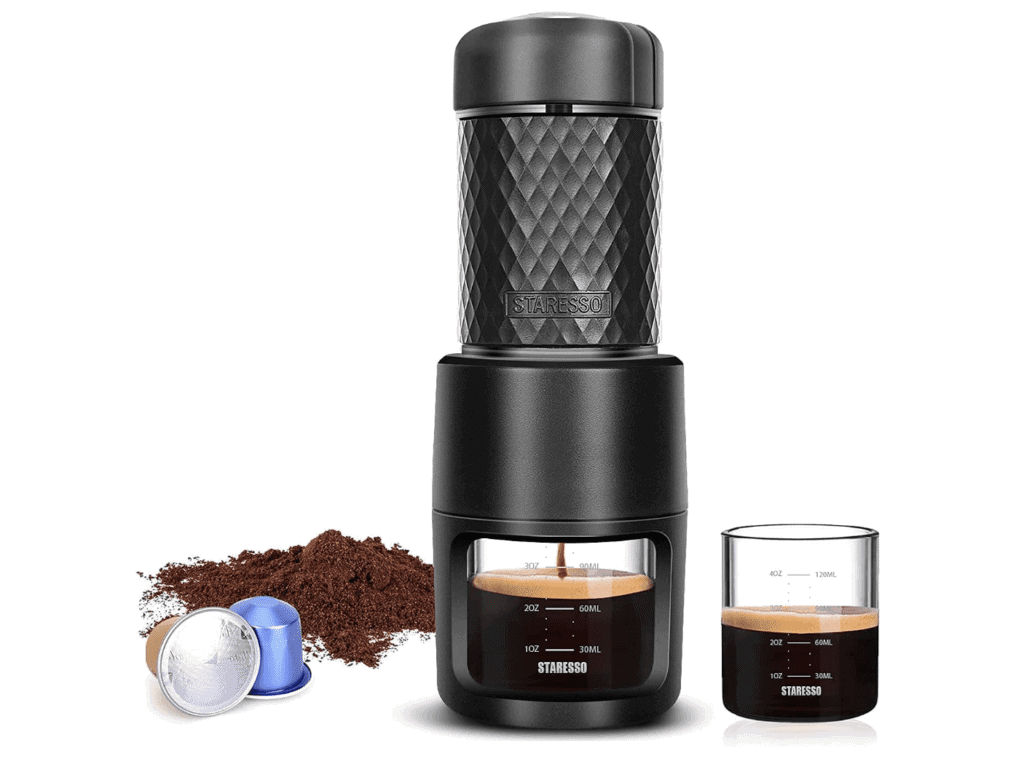 STARESSO Portable Espresso Machine