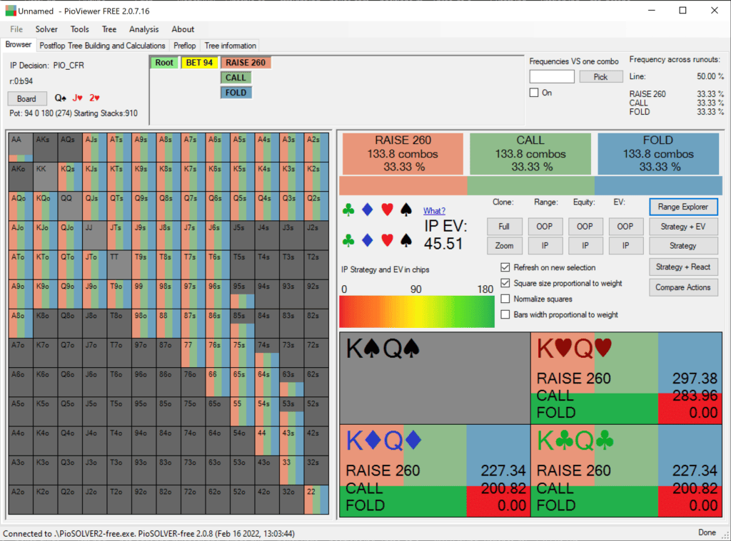 poker piosolver