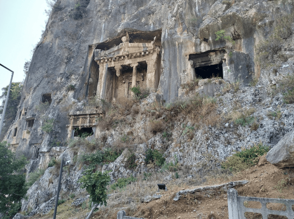 Telmessos Antik Kenti