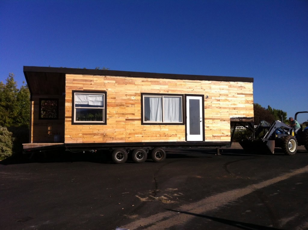 James took some pictures as we were moving it and even a video, which I don't know how to post... 