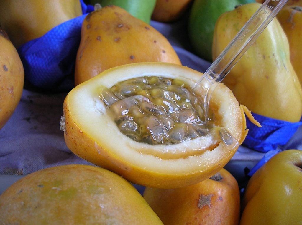 Fruit from Costa Rica