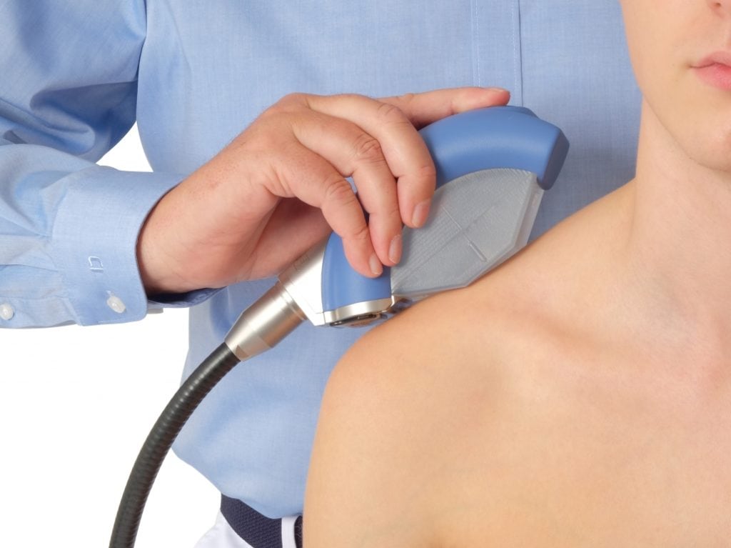 Shockwave Therapy For Shoulder Helena MT