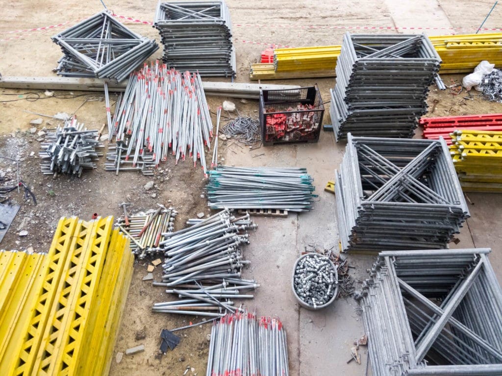 Les avantages des plateformes de vente en ligne de matériel de construction et d’équipements industriels 