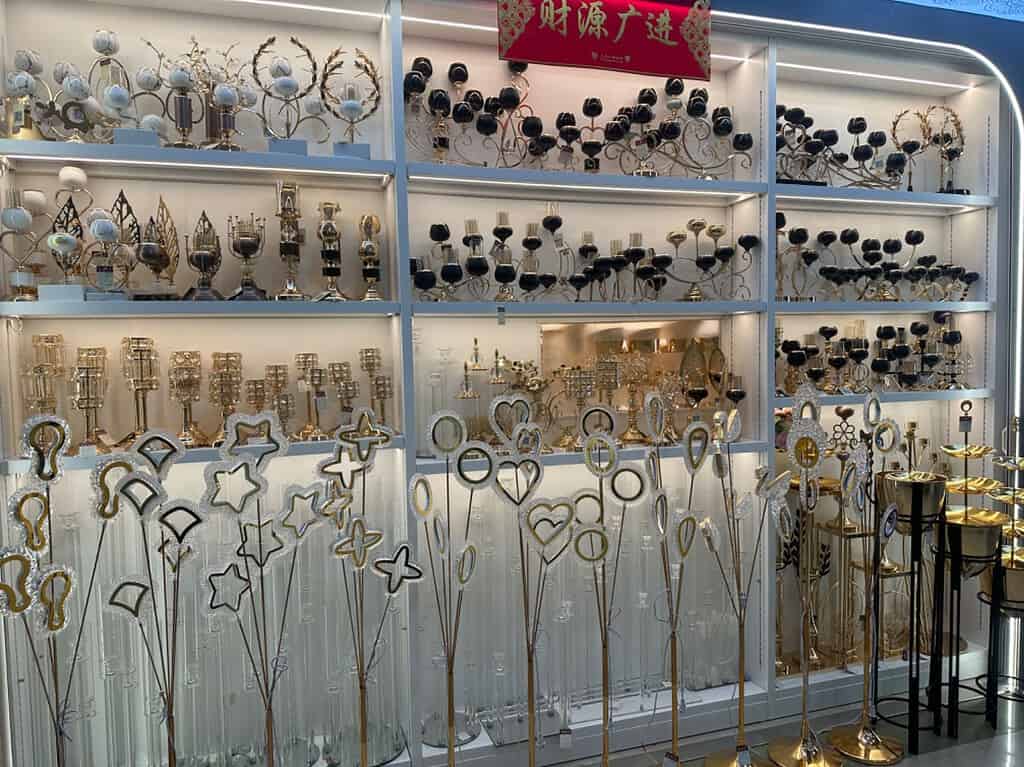 candle holders