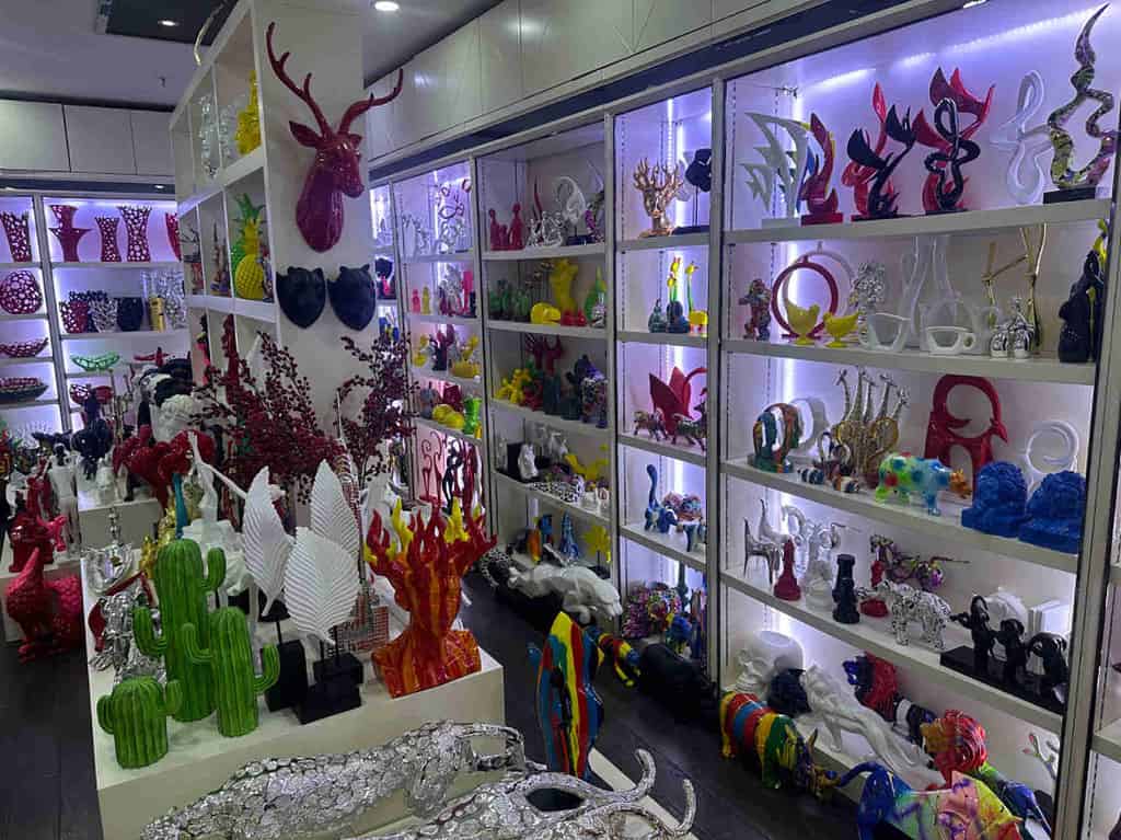 resin ornaments