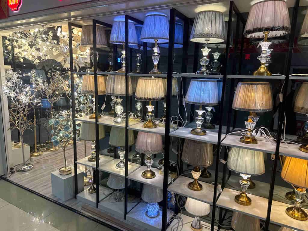 lamp supplier