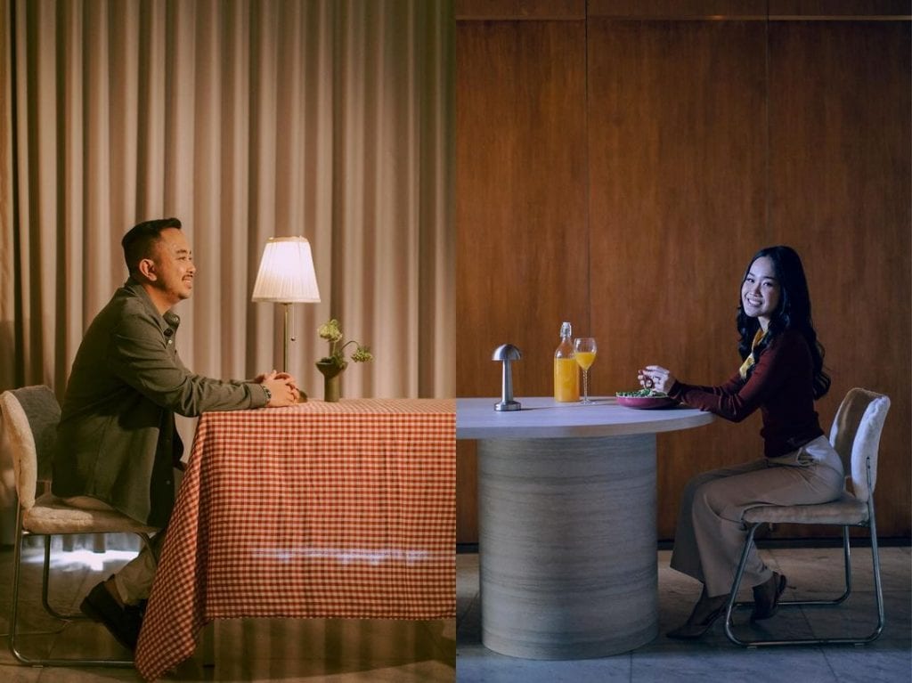 inspirasi prewedding yang unik