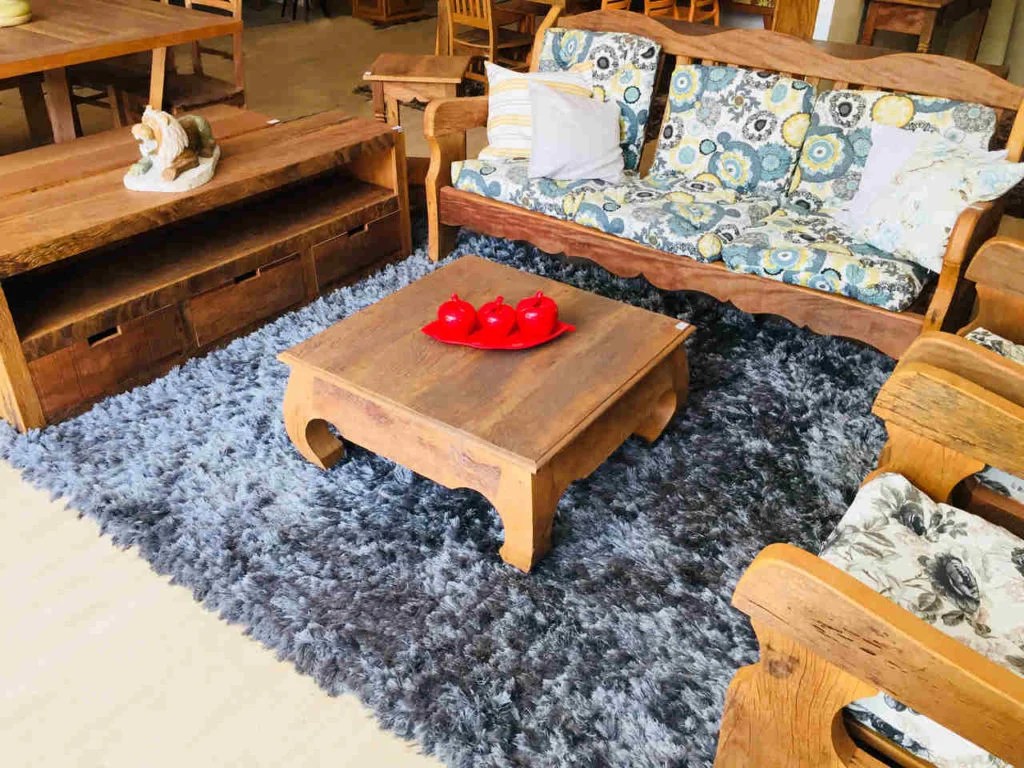 Sala página - praticidade Dom Bello