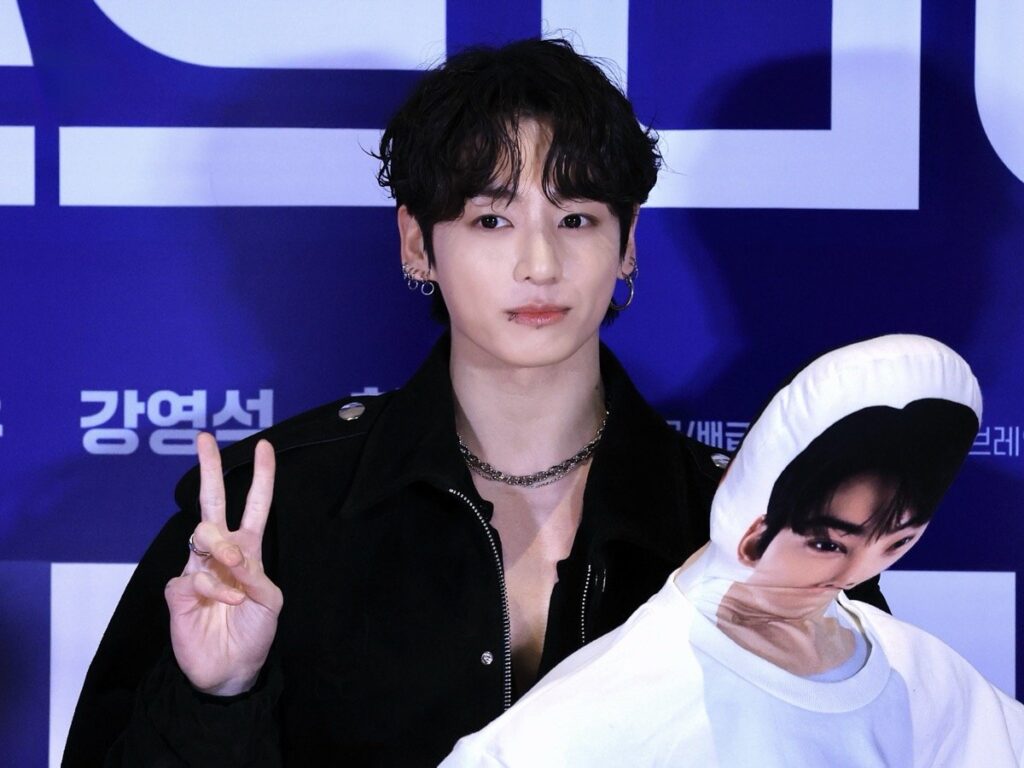 Jungkook BTS Muncul di Premiere Film ‘First Ride’, Dukung Sahabat Cha Eun Woo