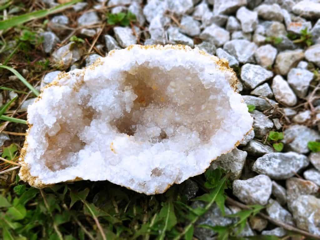 Where Can You Find Geodes? They Might Be Closer Than You Think