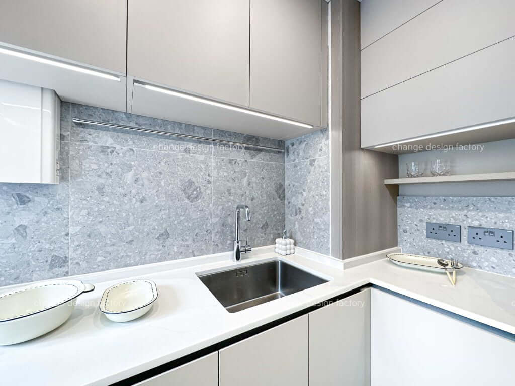 Change Design Factory 傢俬廠 東涌裕雅苑 – 276 sq.ft