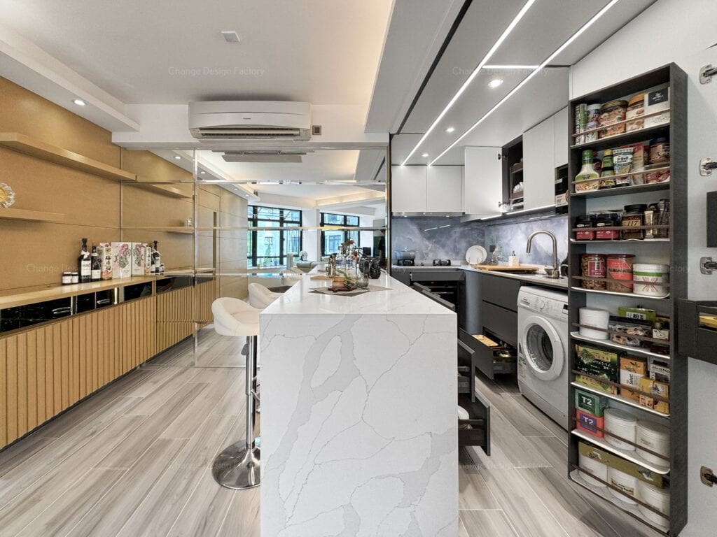 Change Design Factory 傢俬廠