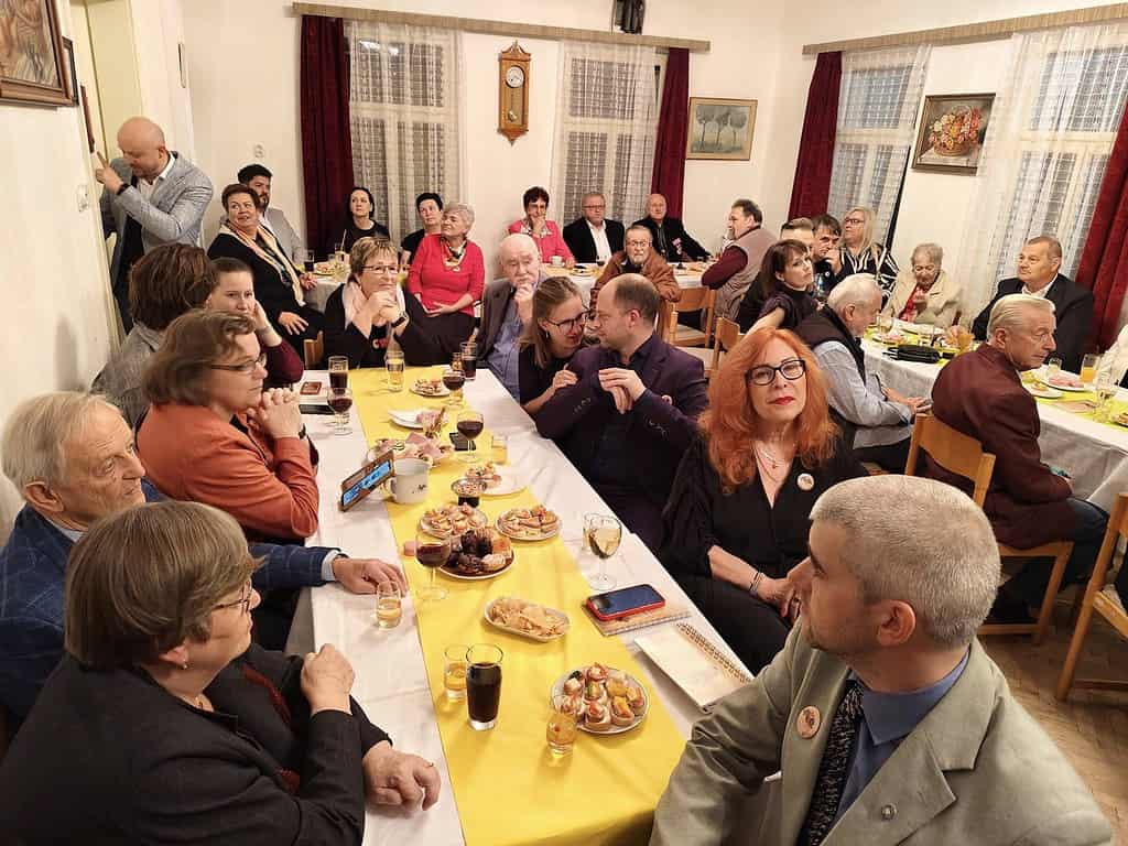 O příjemná setkání není ve Vysokém nouze | foto: archiv přehlídky