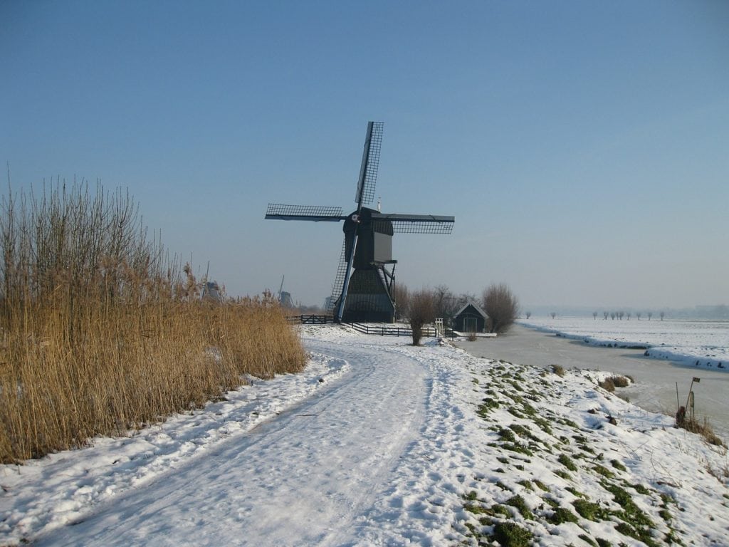 Weekend weg met een privé jet naar Nederland