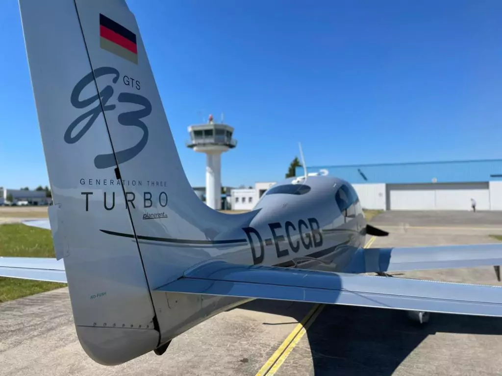 Air taxis and private jets