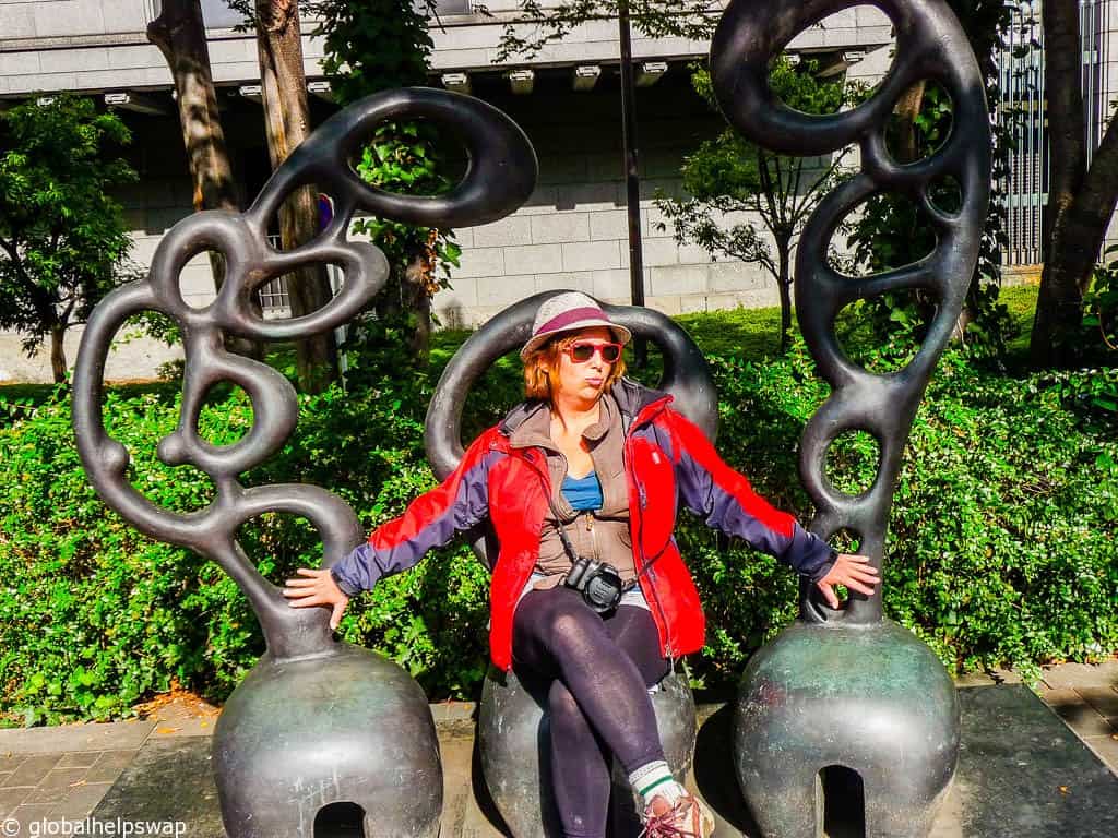 What to do in Osaka
