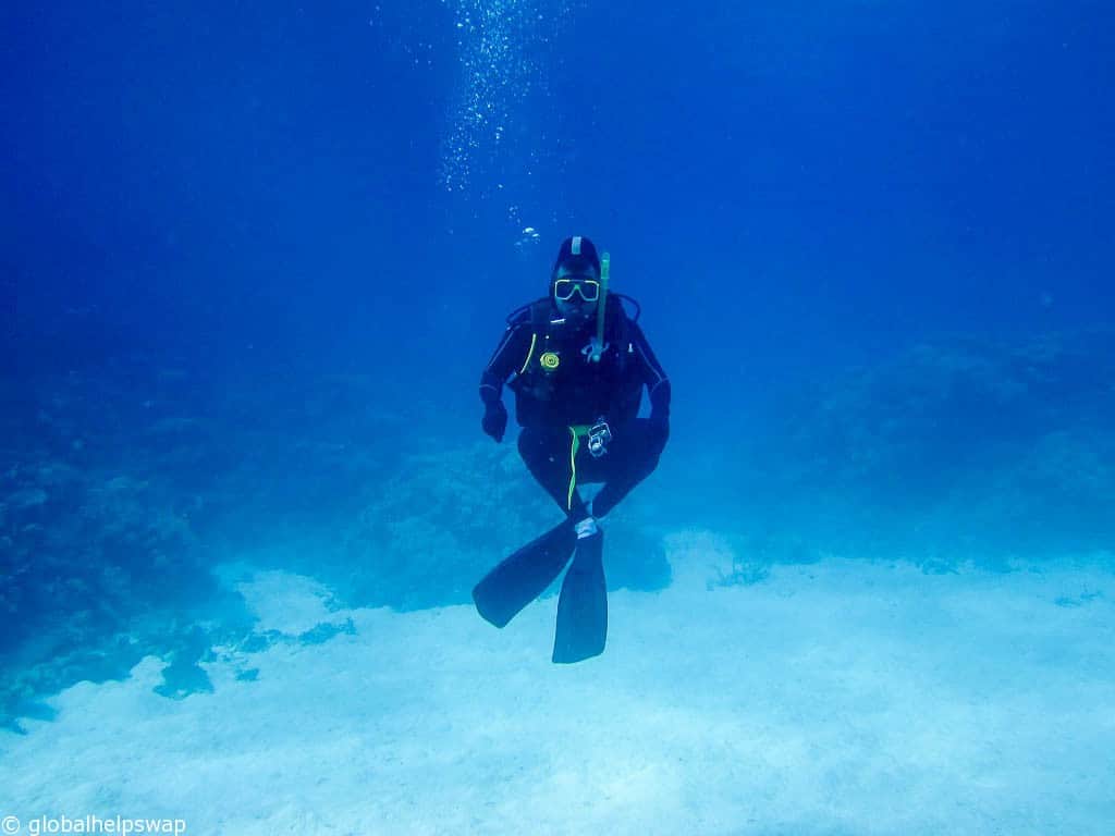 How to scuba dive the Great Barrier Reef and avoid the crowds
