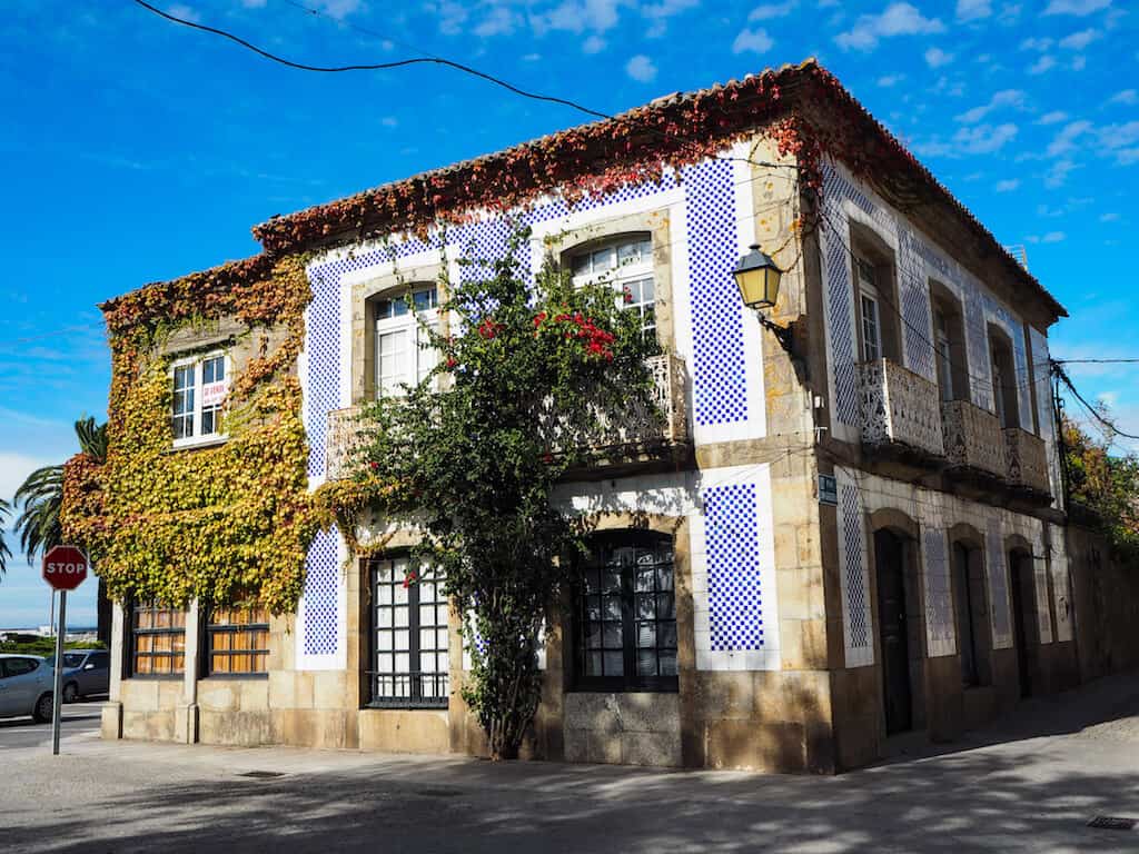 Cambados, Galicia