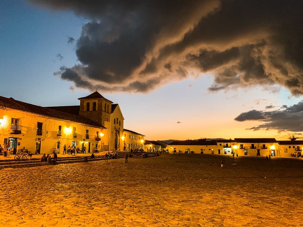Villa de Leyva Colombia