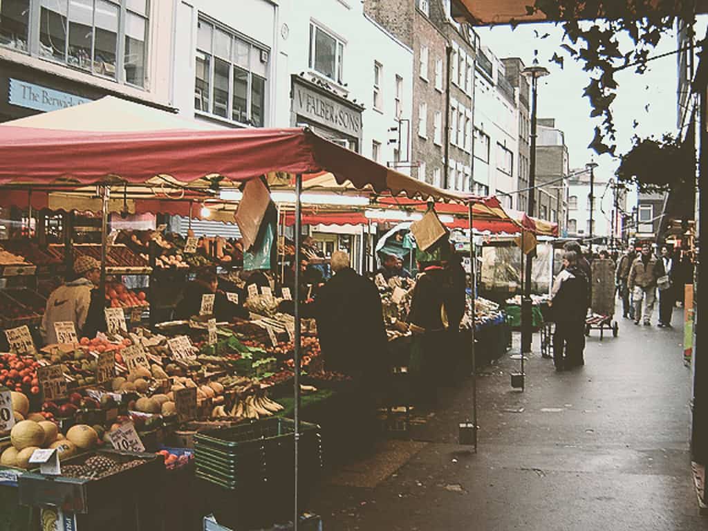 Berwick Street Market