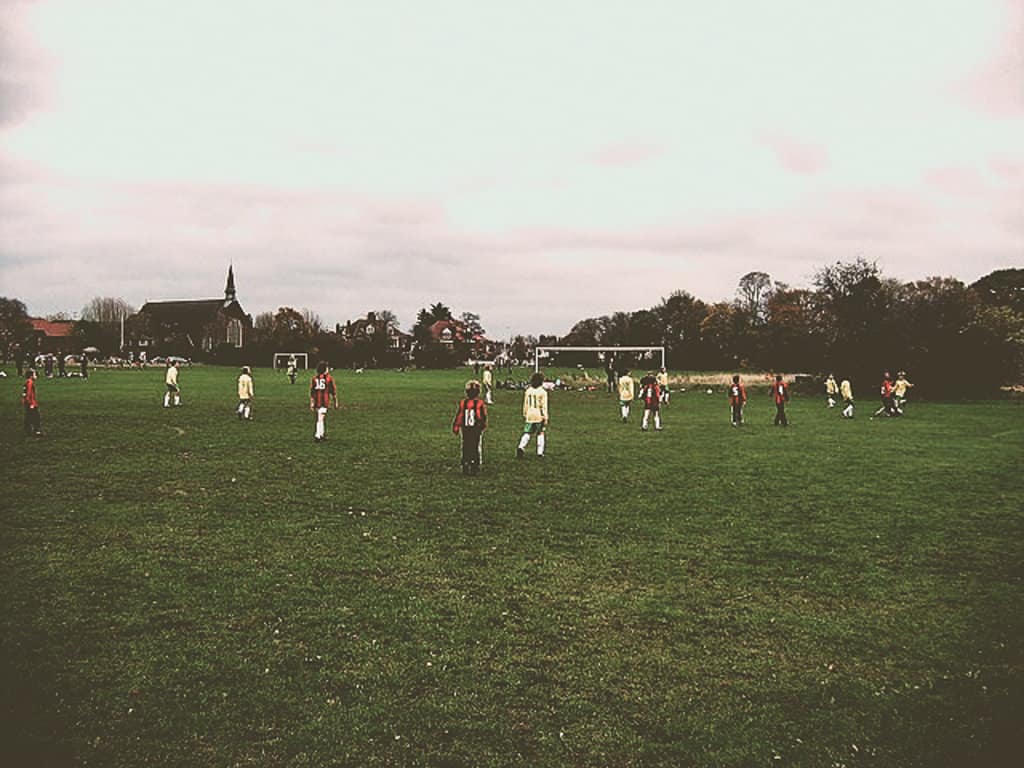 Sport in Epping Forest
