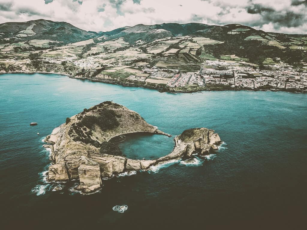 The Azores