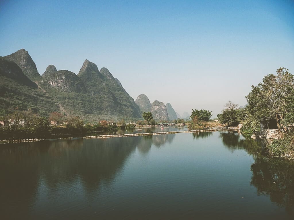 Things I miss about travel