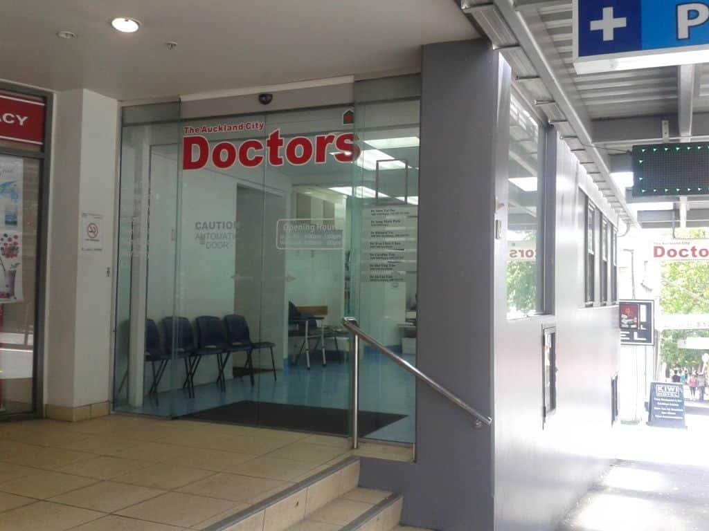 doctors going nz