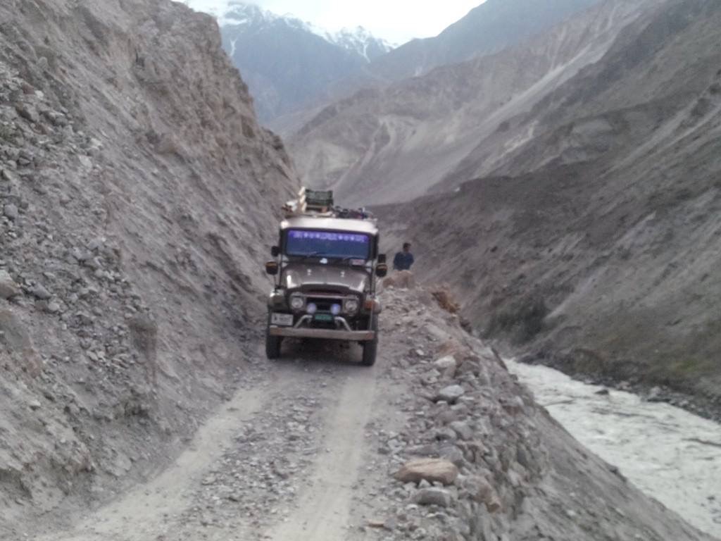 Askoli Road