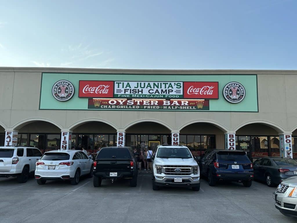 Tia Juanita's Fish Camp