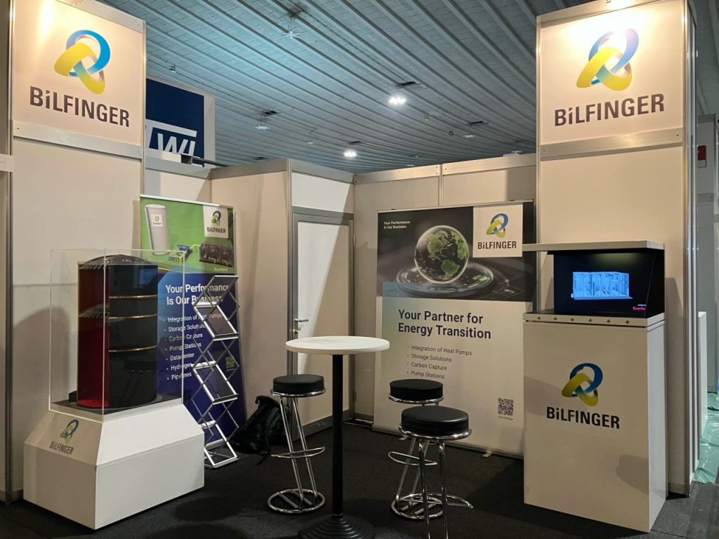 Heat Expo Bilfinger