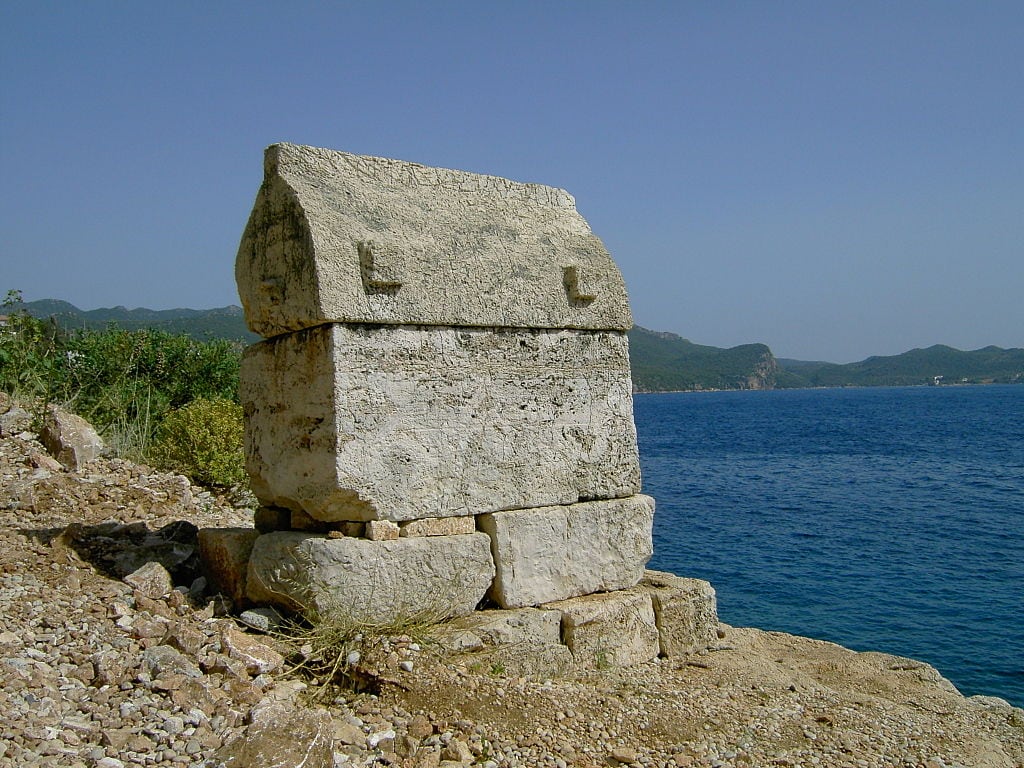 Antiphellos Antik Kenti