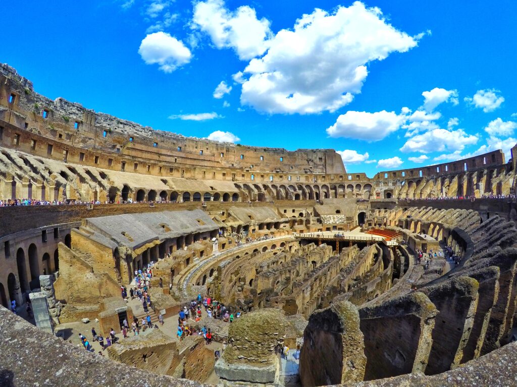 Kolezyum - İtalya
