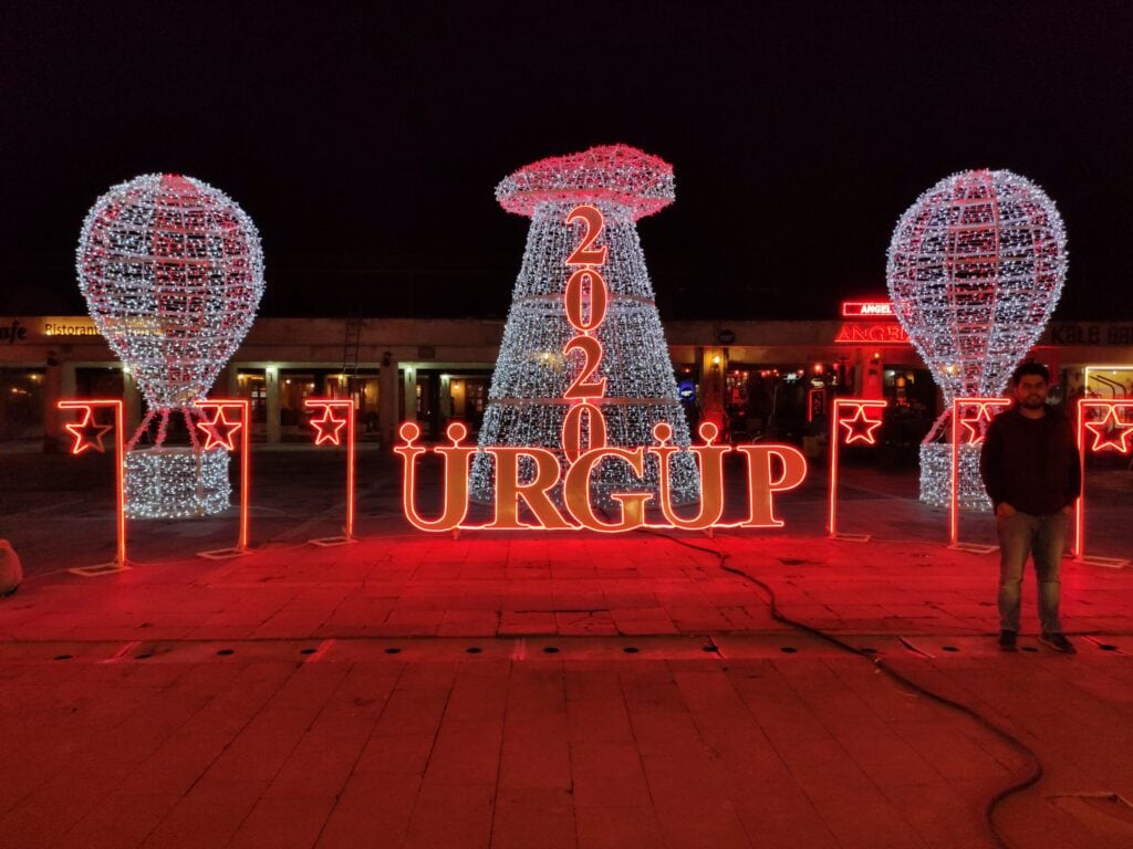 Nevşehir gezilecek yerler ürgüp