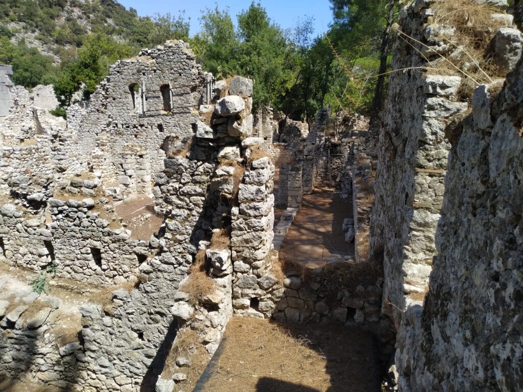 Olimpos Antik Kenti