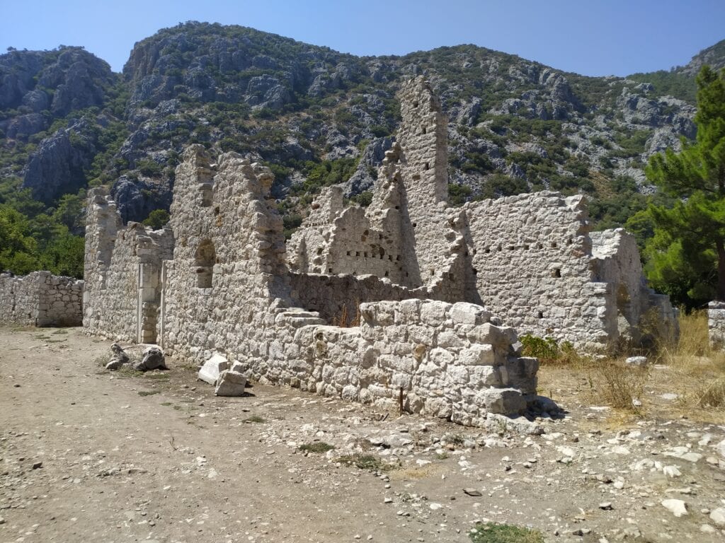 Olimpos Antik Kenti