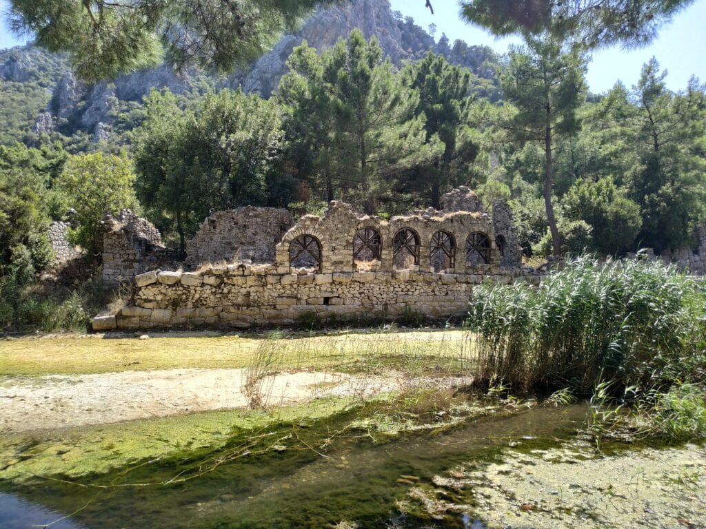 Olimpos Antik Kenti