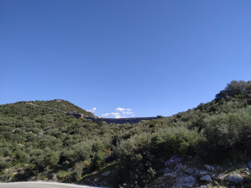 delikkemer su yolu