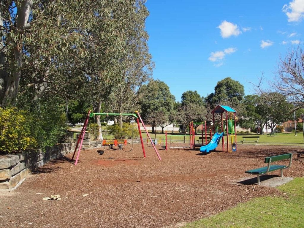 Henderson Park Adamstown