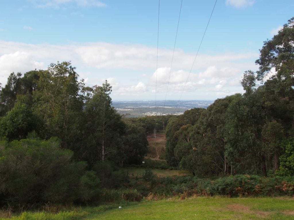 Mount Sugarloaf