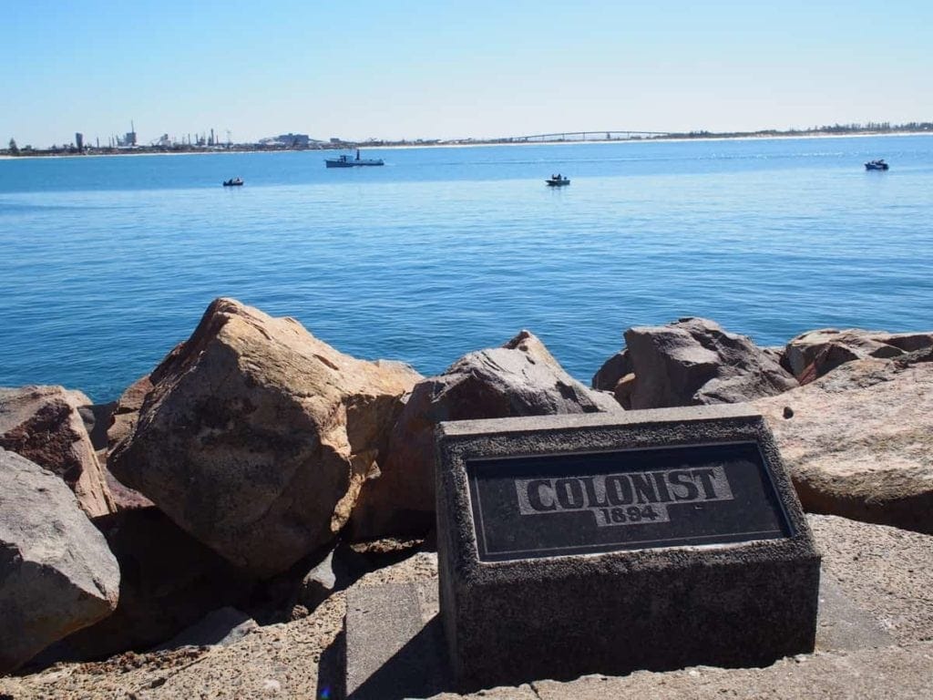 Stockton Shipwreck Walk