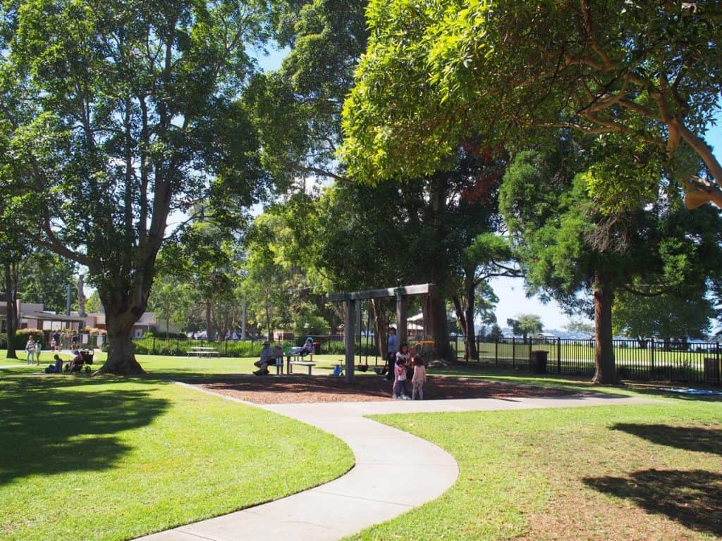 Lake Views Lake Macquarie Variety Playground